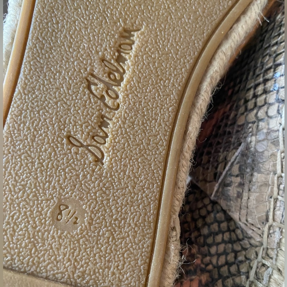 Brand New Sam Edelman Loafers - Picture 5 of 8